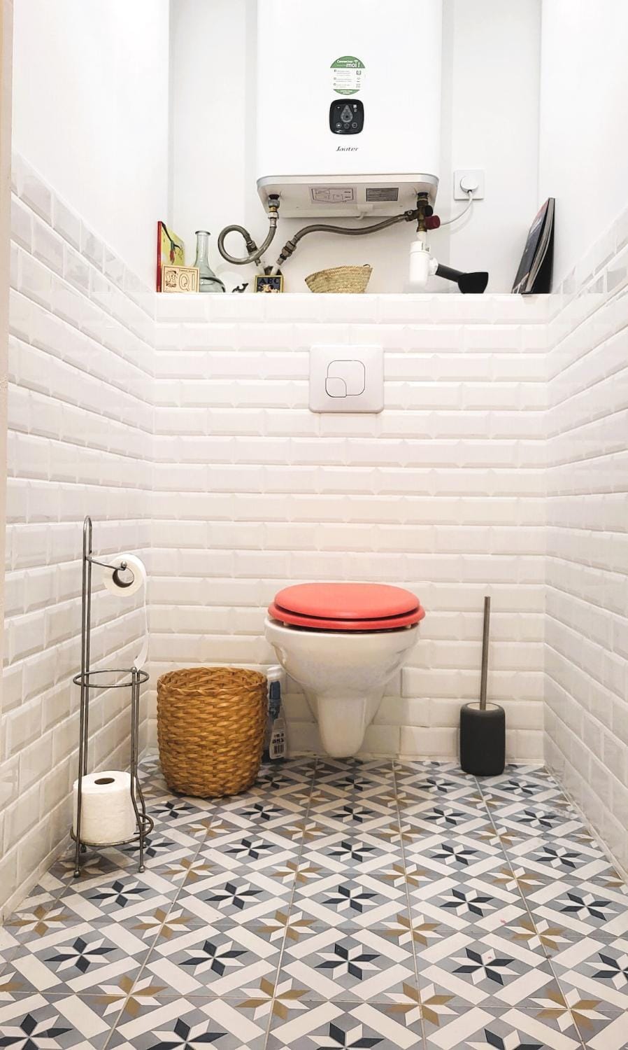 Toilet