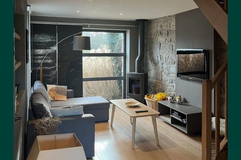 Un Temps Pour Vous House in Belgium