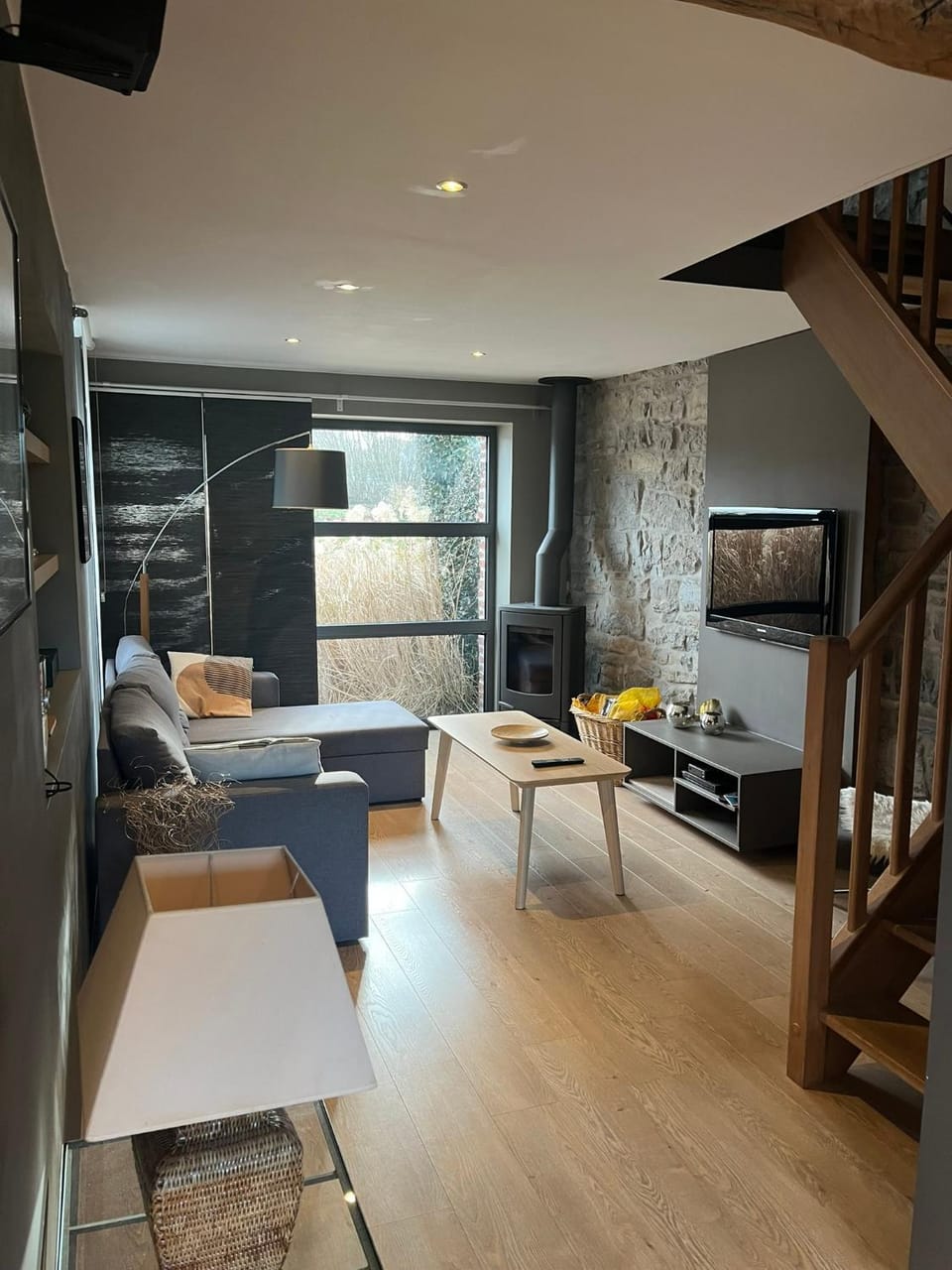 Un Temps Pour Vous House in Belgium