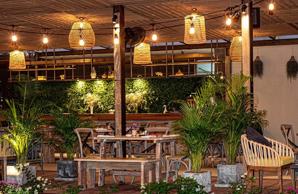 Restaurant/places to eat