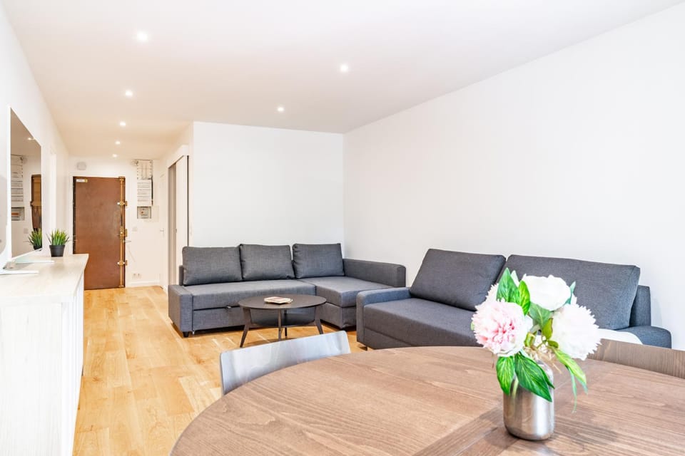 La Suite des Ternes Apartment in Paris