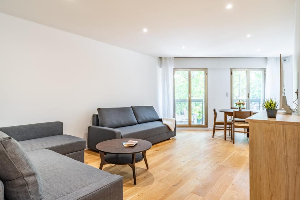 La Suite des Ternes Apartment in Paris