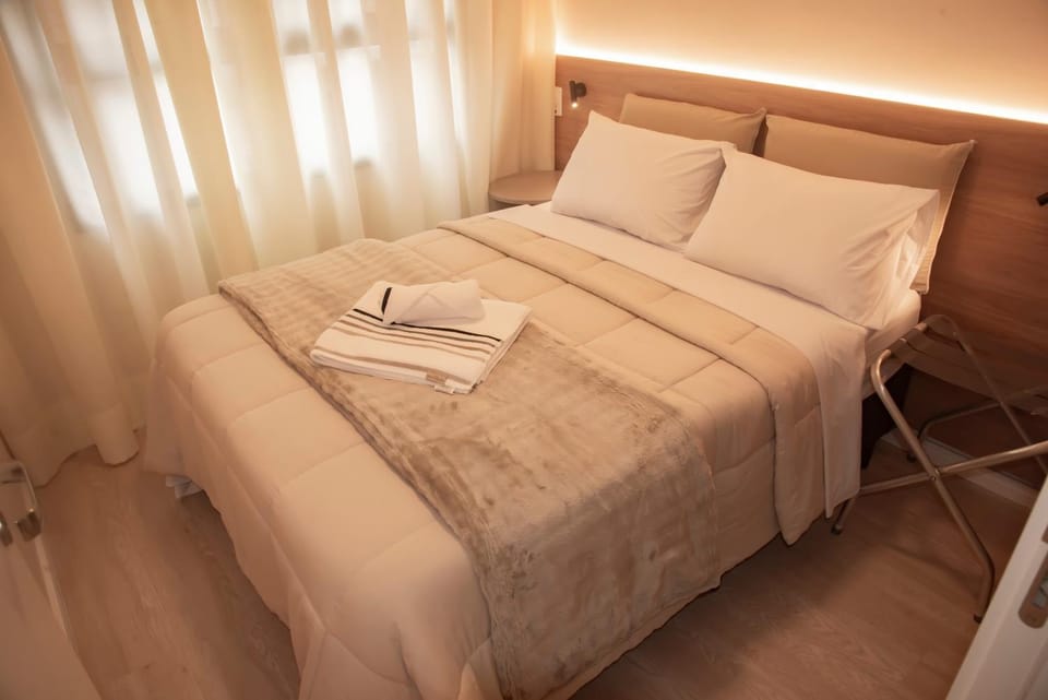 Charm and sophistication at Vila Mariana - Cetrus, CASV, SP EXPO Apartment in Sao Paulo City