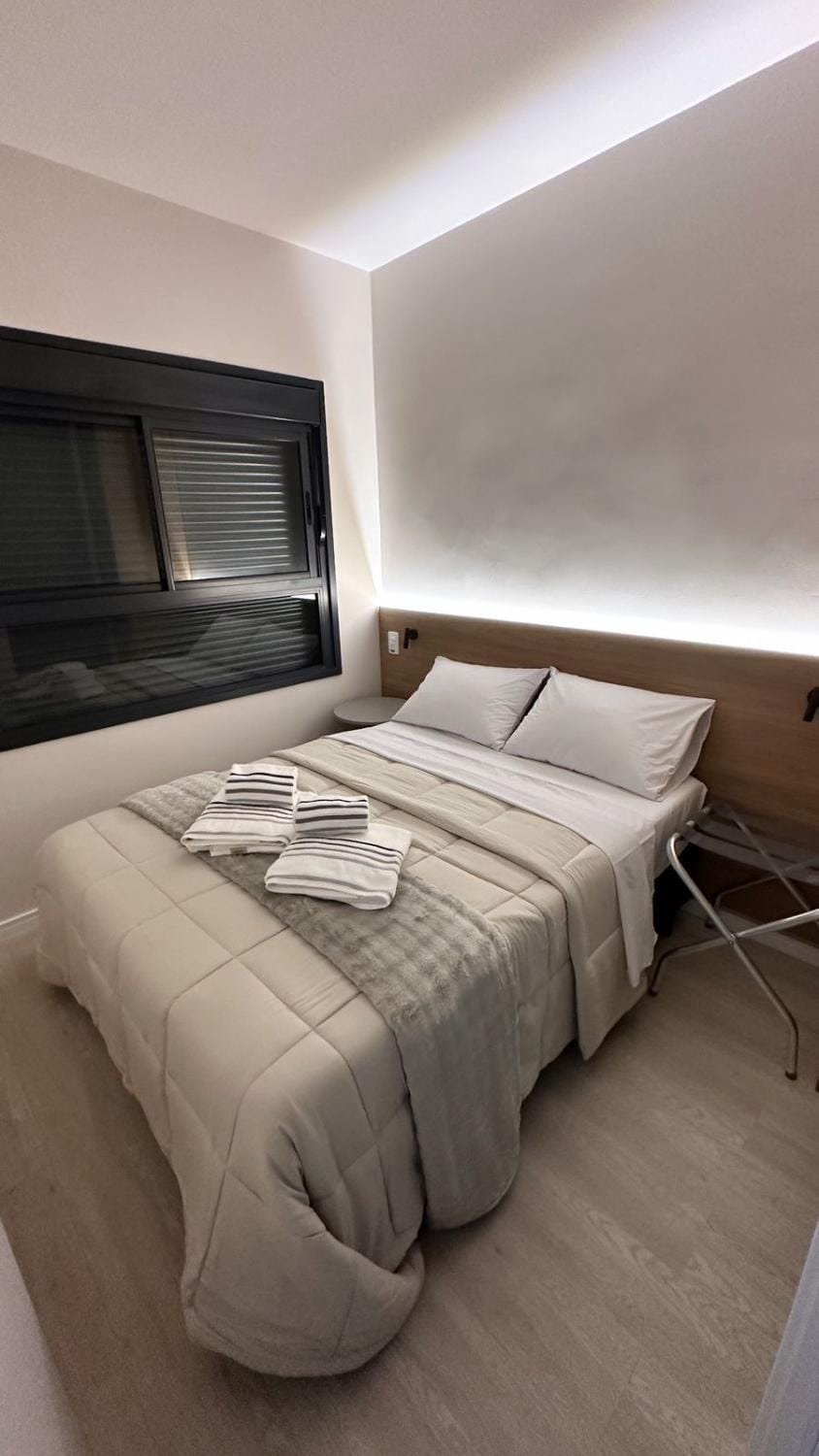 Charm and sophistication at Vila Mariana - Cetrus, CASV, SP EXPO Apartment in Sao Paulo City