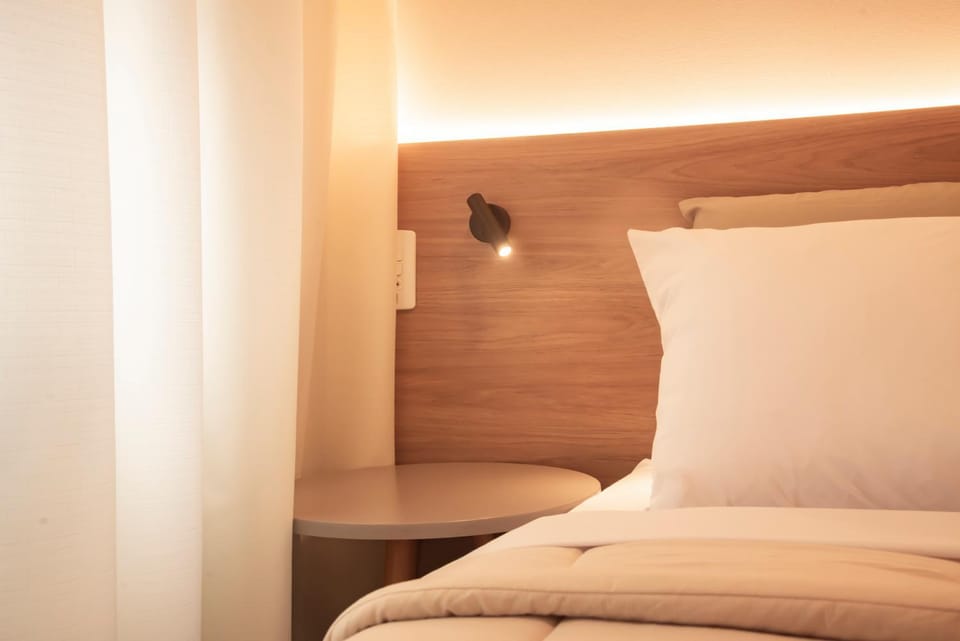 Charm and sophistication at Vila Mariana - Cetrus, CASV, SP EXPO Apartment in Sao Paulo City