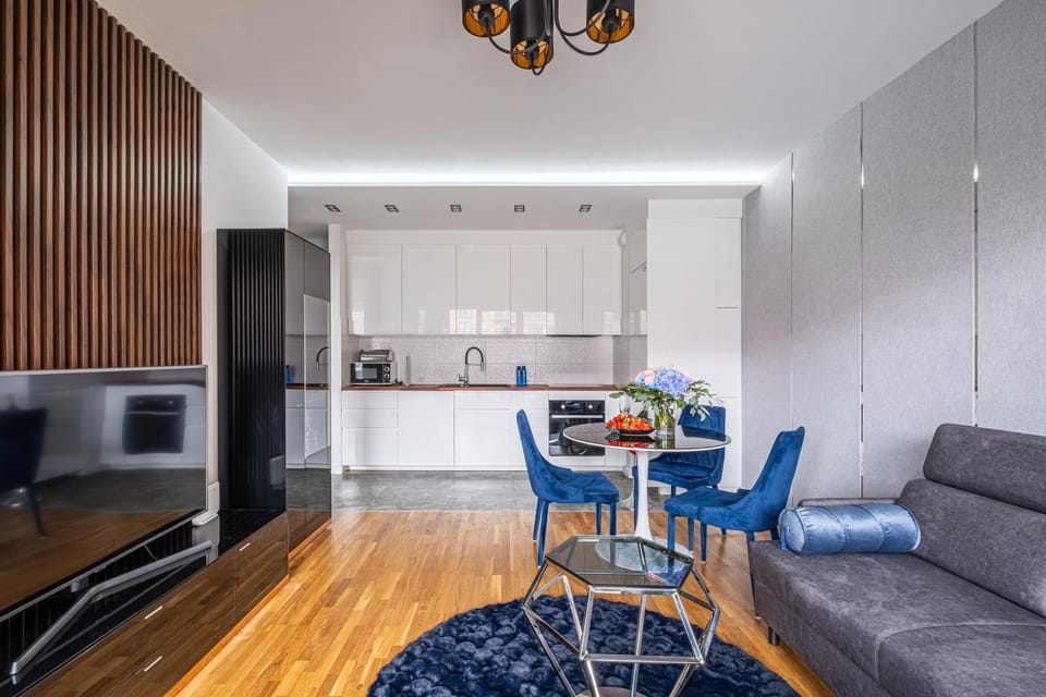 Grobla Relax Apartament Apartment in Gdansk