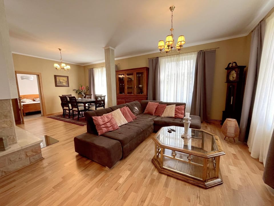 Villa Nelma Apartment in Latvia