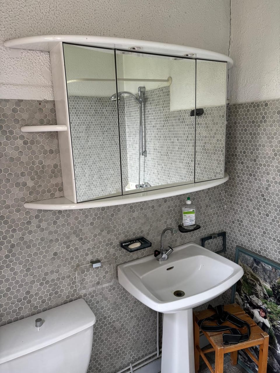 Shower, Toilet, Bathroom