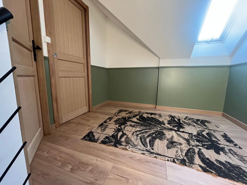 La Nacrière House in Courseulles-sur-Mer