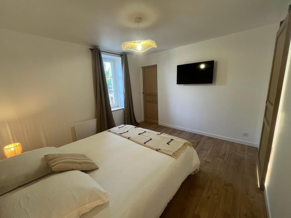 La Nacrière House in Courseulles-sur-Mer