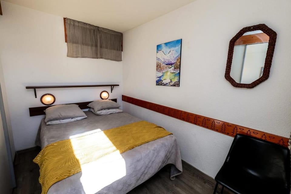 Résidence Christiania - RESIDENCE LE CHRISTIANIA APT 104 MAE-2191 Apartment in Huez