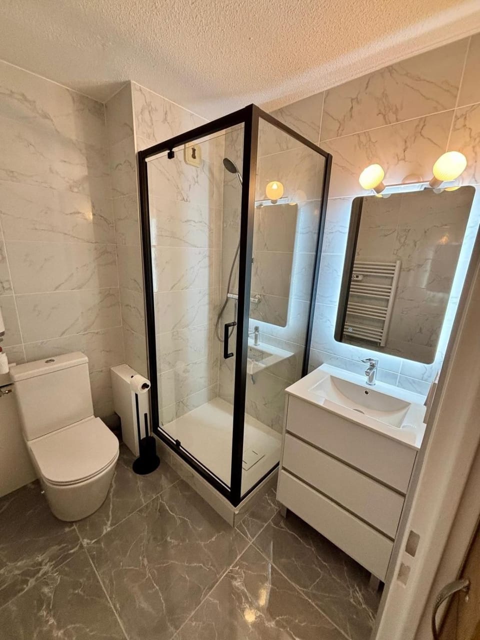 Grand studio vue mer Apartment in Mauguio