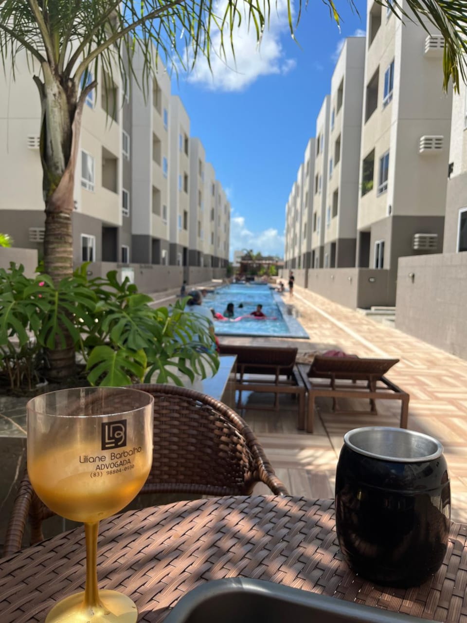 Aconchego Apê Apartment in João Pessoa