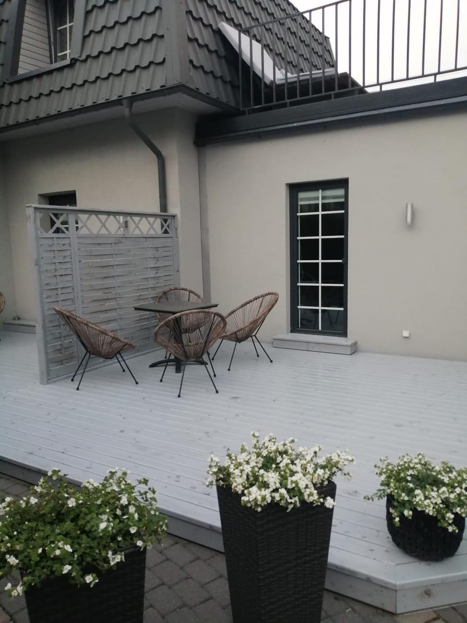 Property building, Patio, View (from property/room)