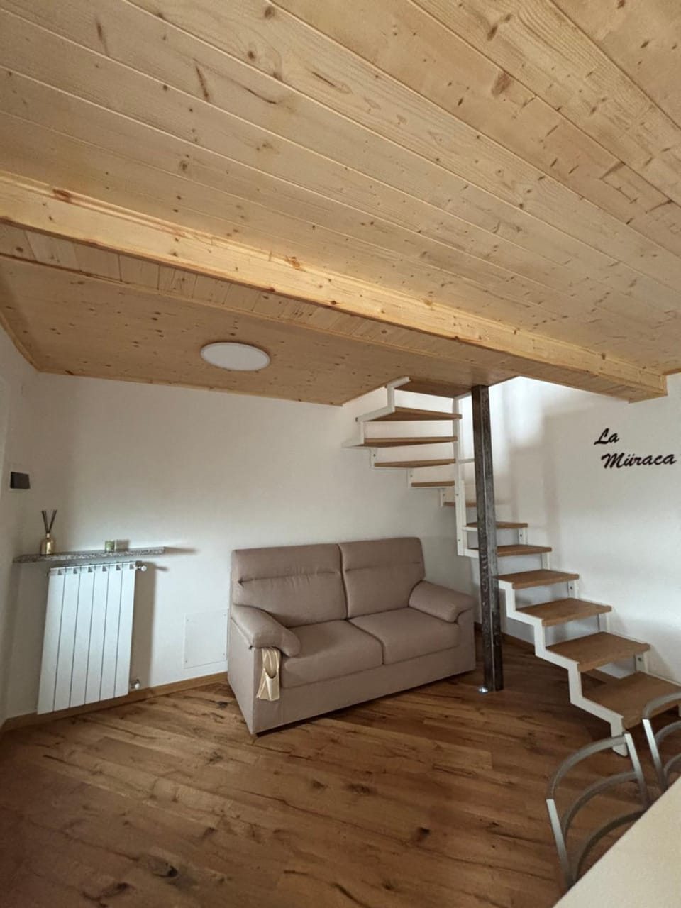 Appartamenti la Muraca Family Apartment in Lombardy