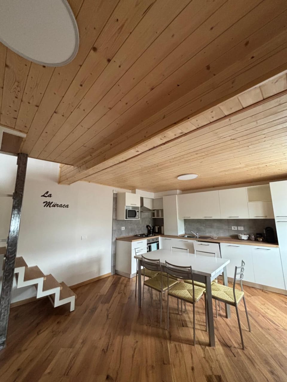 Appartamenti la Muraca Family Apartment in Lombardy