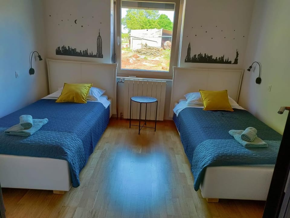 Apartment Bulić Apartment in Istria County