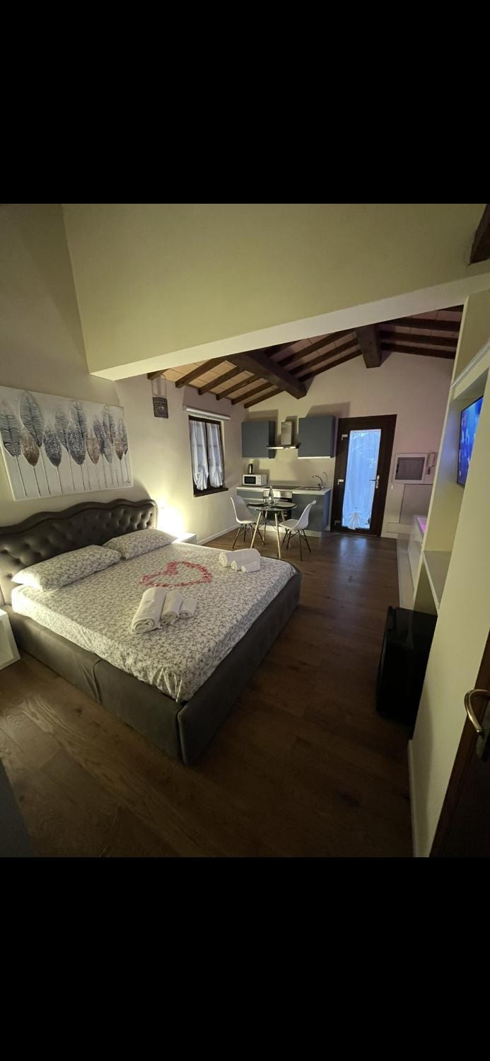 Casale Antica Cassia Luxury & Spa House in Rome