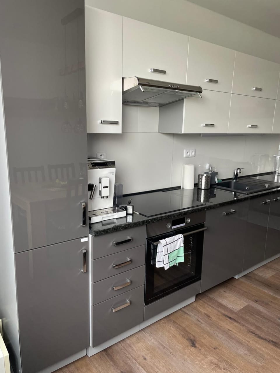 Apartmán Hojsova Stráž Apartment in Czechia
