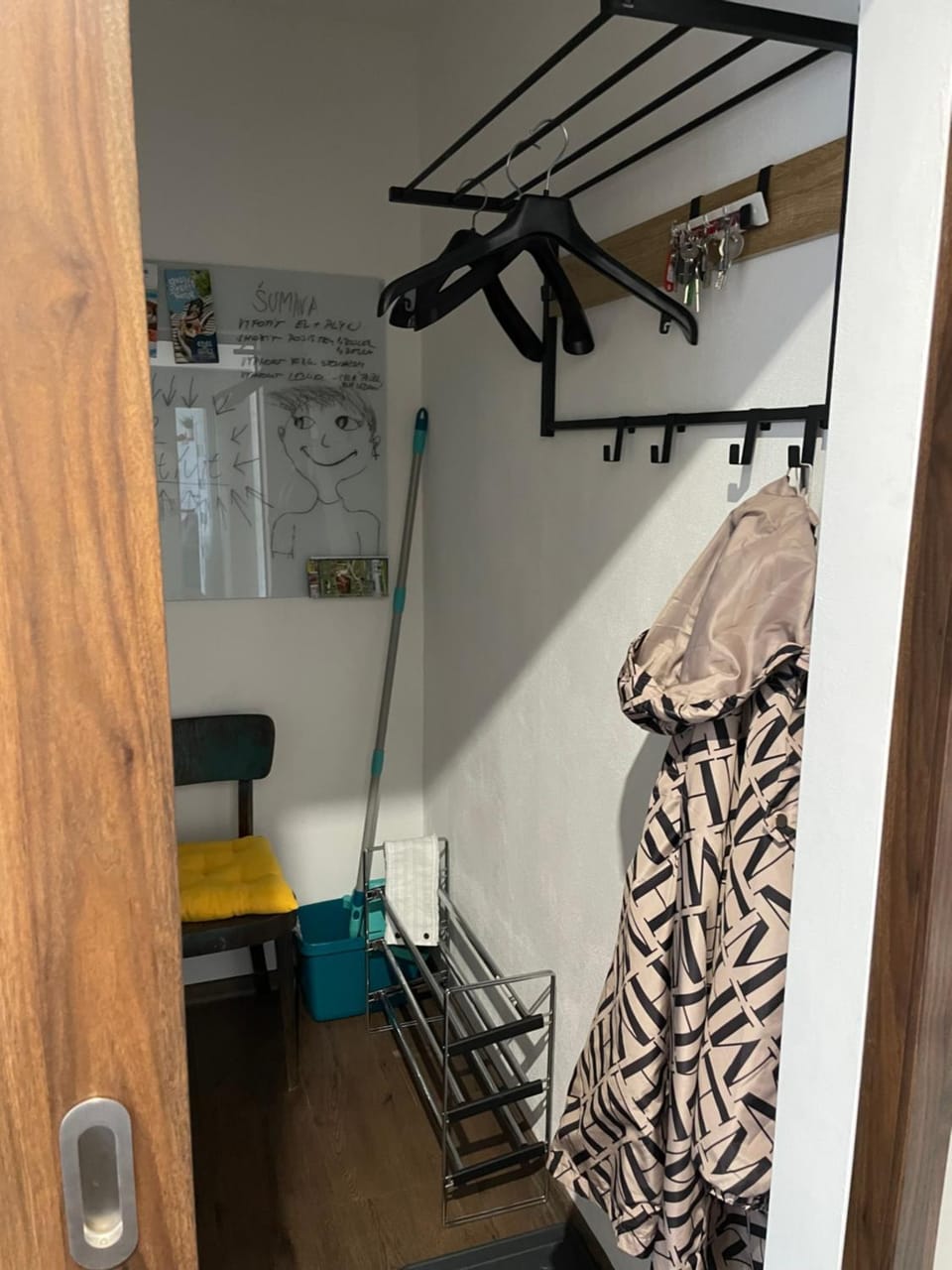 Apartmán Hojsova Stráž Apartment in Czechia