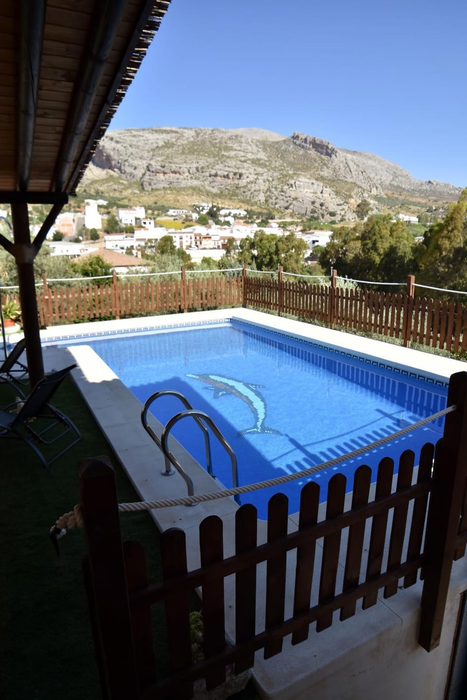 Casa El Valle entre Torcal y Caminito del Rey Chalet in Valle del Guadalhorce