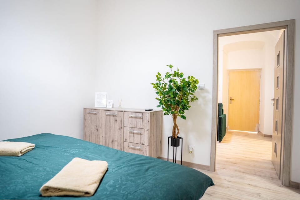 Cozy Main Square Apartment II with Breakfast option Apartment in Slovakia
