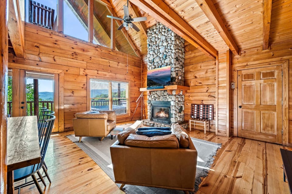 Cades Cove by Avada Properties House in Pigeon Forge