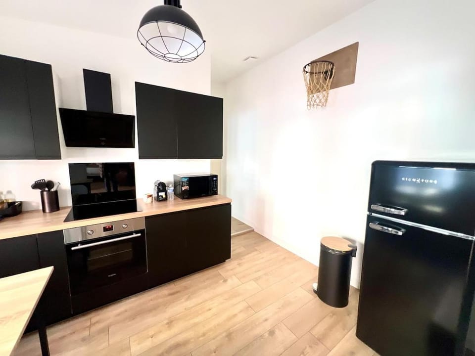 L'Annexe, à deux pas du port Apartment in Normandy