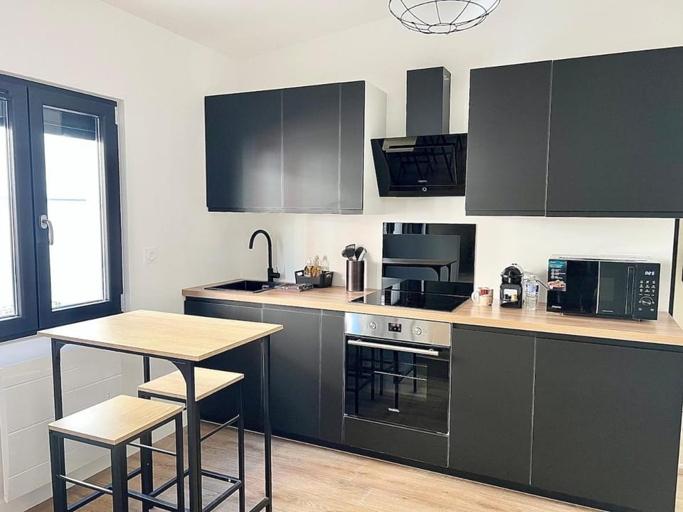 L'Annexe, à deux pas du port Apartment in Normandy