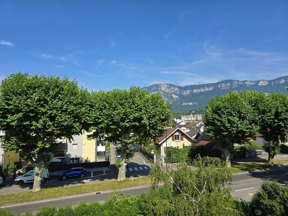 Neighbourhood, Mountain view