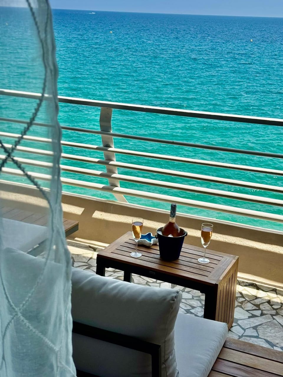 Day, Balcony/Terrace, Sea view