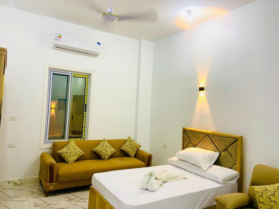 Taha Guest house Apartment in Luxor