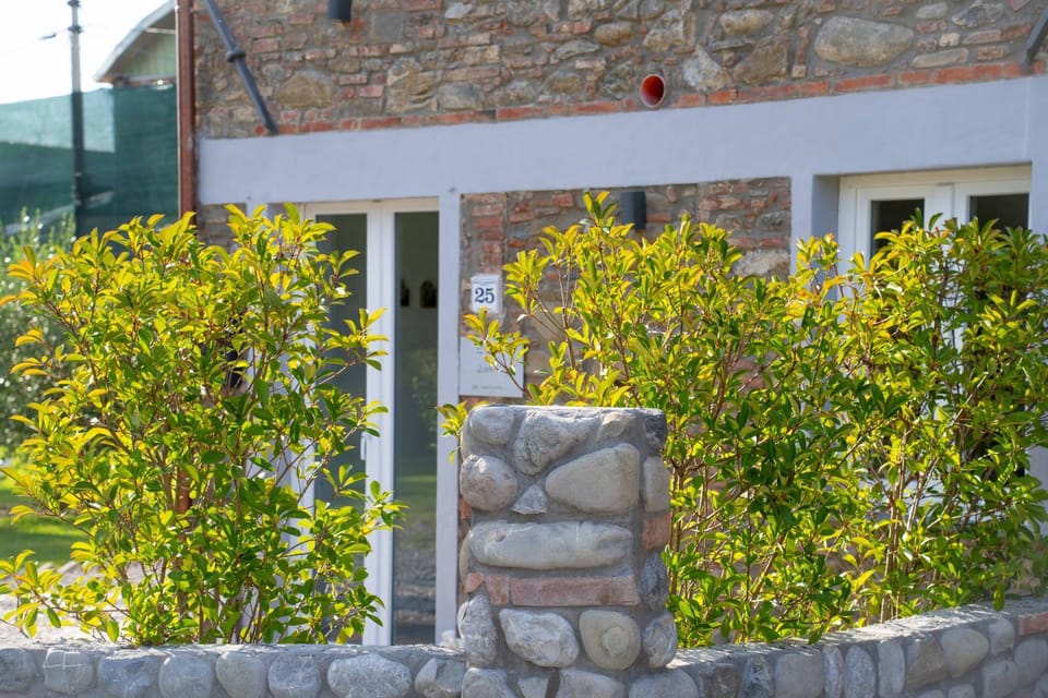 Il PARADISO Di LUNA Villa in Capannori