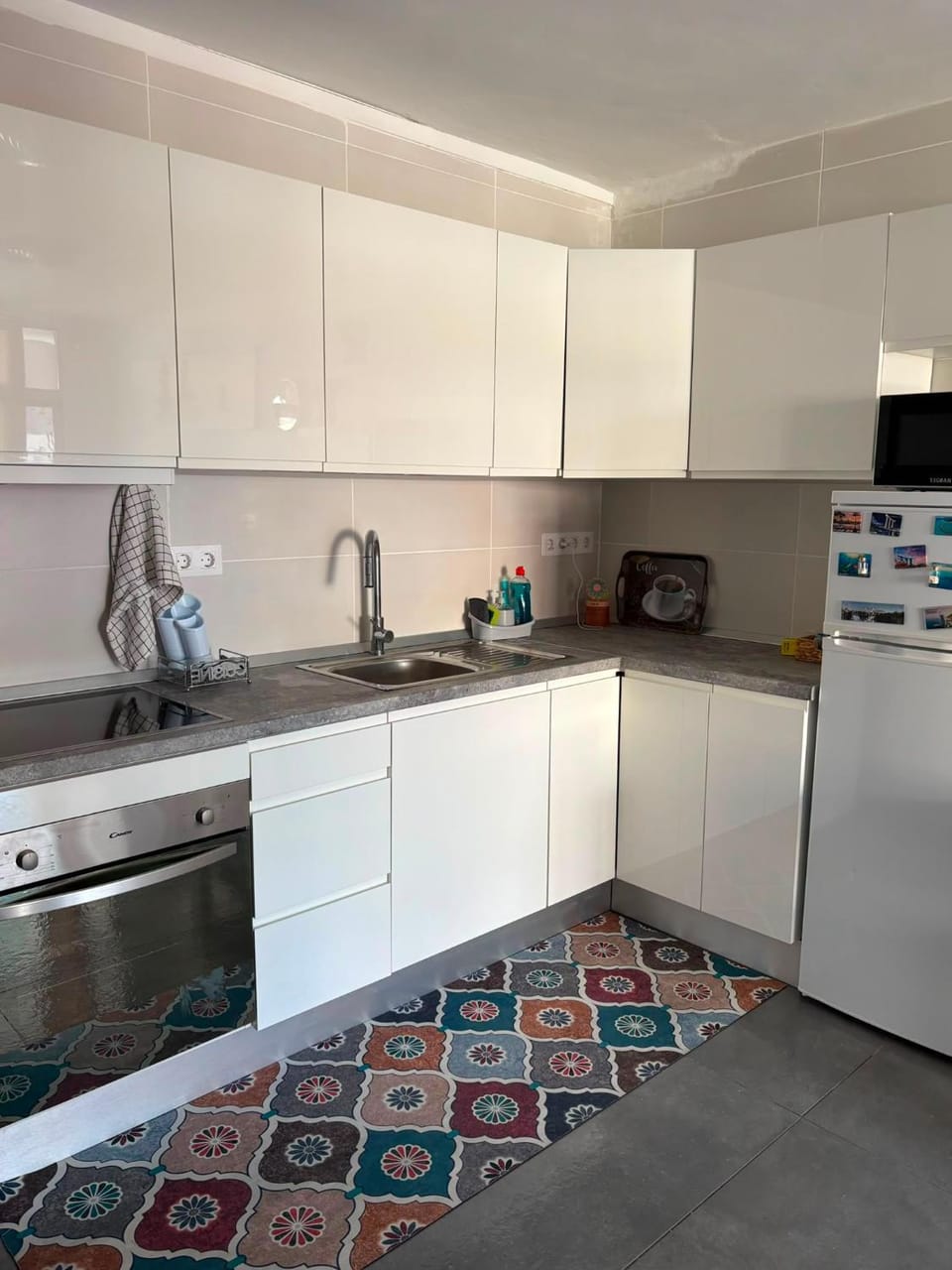 Guayeros apto en Tenerife Sur Apartment in Los Cristianos