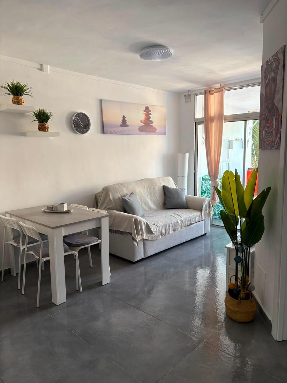 Guayeros apto en Tenerife Sur Apartment in Los Cristianos
