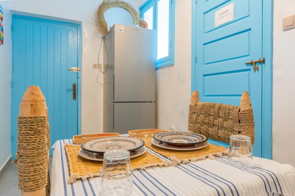 L'authentique place Apartment in Essaouira