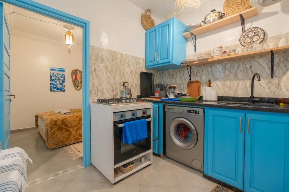 L'authentique place Apartment in Essaouira