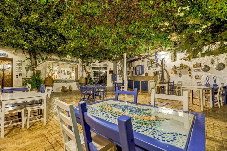 Restaurant/places to eat