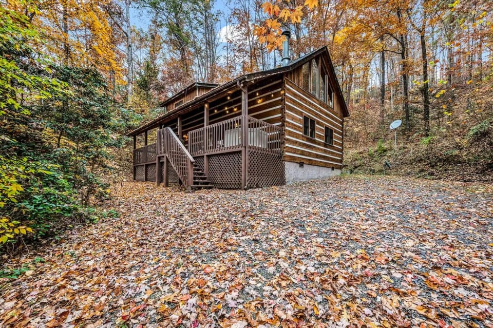 Bearly Livin by Avada Properties House in Sevier County
