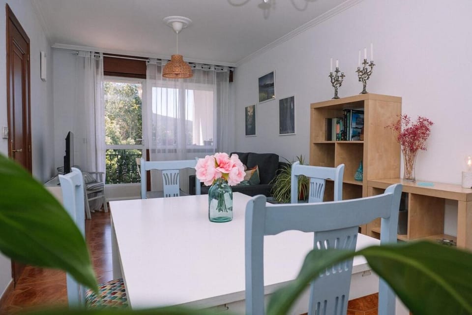 Balcón mágico en Redondela by CABANA Rentals Apartment in Redondela