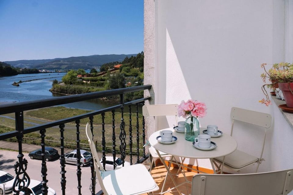 Balcón mágico en Redondela by CABANA Rentals Apartment in Redondela