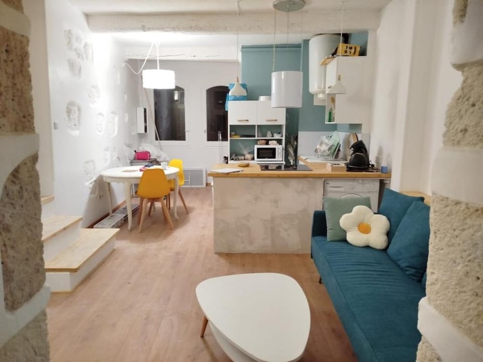 appartement 56 m2 et grande terrasse 30m2 Apartment in Agde