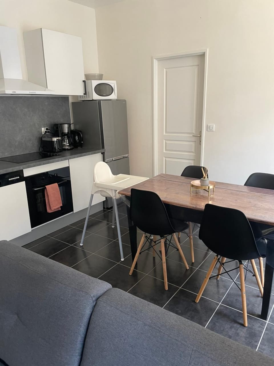 T2 lumineux et tout équipé centre Annonay Apartment in Auvergne-Rhône-Alpes