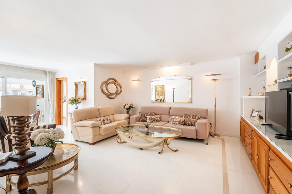 Apartment on the Marbella Promenade Apartment in Marbella