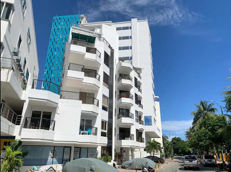 Property building, Off site