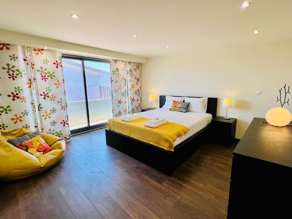 By the Sea Mindelo Pool House Villa in Porto District