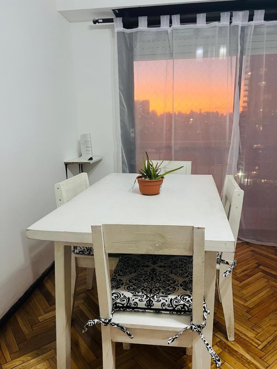 Palermo Rural Embajadas Apartment in Buenos Aires