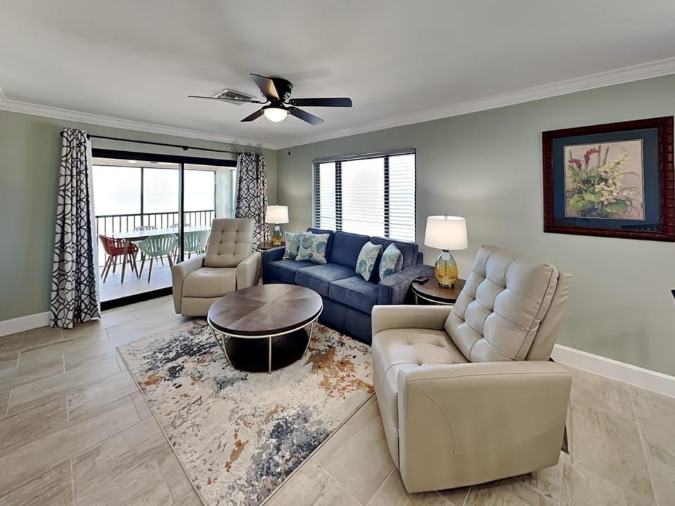 Seaside 510 Apartment in Estero Island