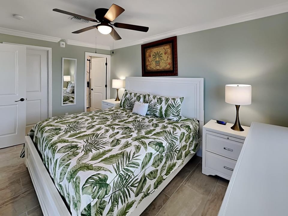 Seaside 510 Apartment in Estero Island