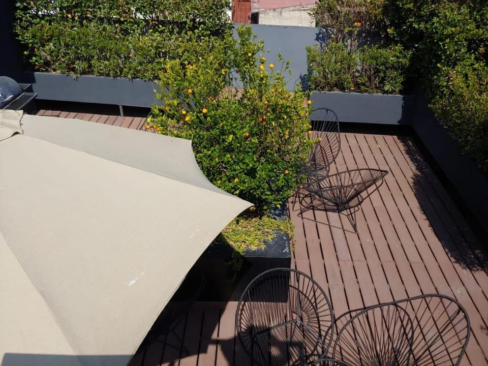 Loft Downtown CDMX Reception & luggage Apartment in Mexico City